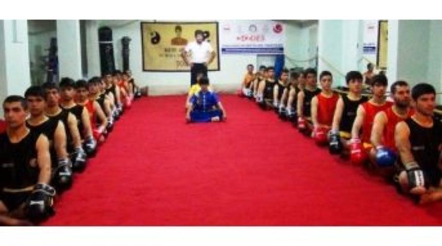 Batman&rsquo;da Wushu Hakemlik Kursu A&ccedil;ılacak
