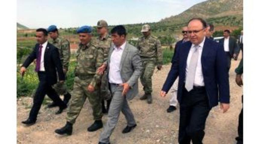 Siirt Valiliği: Muhtarın &Ouml;ld&uuml;r&uuml;lmesi &Ouml;rg&uuml;t&uuml;n Işi