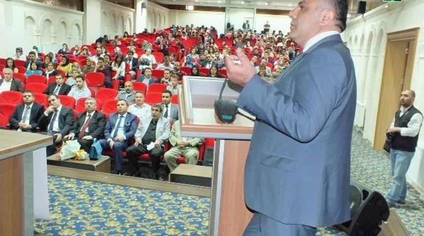 Mardin&rsquo;de &rsquo;madde Bağımlılığı&rsquo; Konferansı