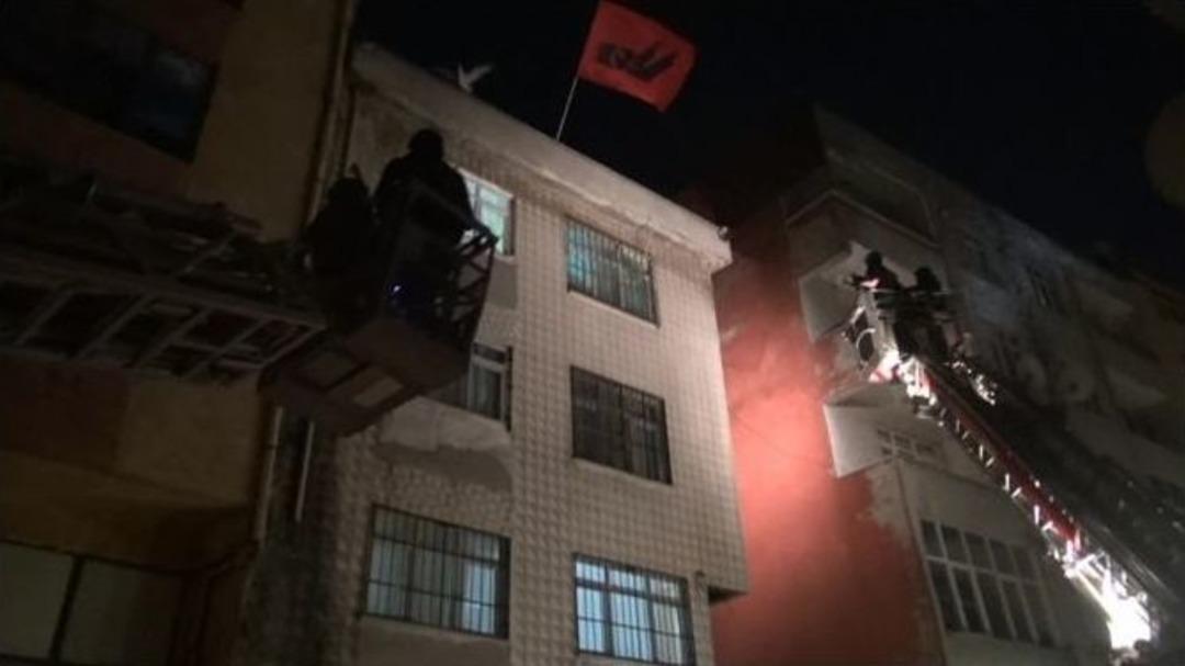 Dhkp-c&rsquo;nin Alıkoyduğu &Ccedil;ocuk Kurtarıldı