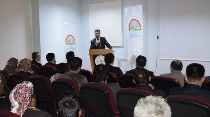 Bah&ccedil;esaray&rsquo;da S&uuml;r&uuml; Y&ouml;netimi Sertifika T&ouml;reni