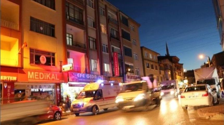 Emekli Madenci Kendisini Asıp İntihar Etti