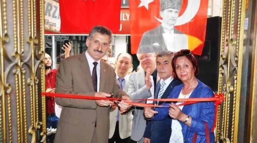 &Ouml;demiş&rsquo;e Yeni Bir Balkan G&ouml;&ccedil;menleri Derneği Daha