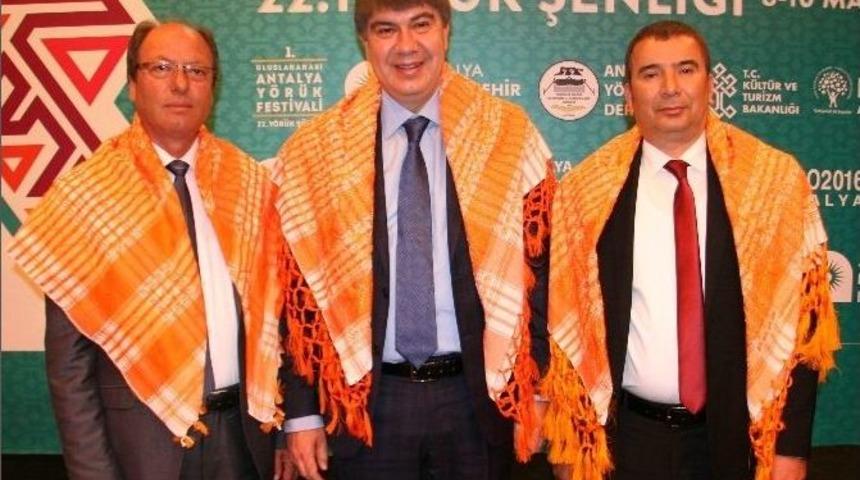 Y&ouml;r&uuml;k Festivali Başlıyor