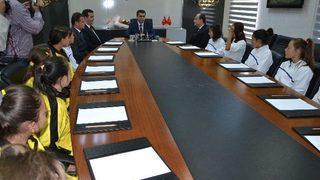 Felahiye Kanuni Süleyman Ortaokulu Öğrencilerinden Büyük Başarı