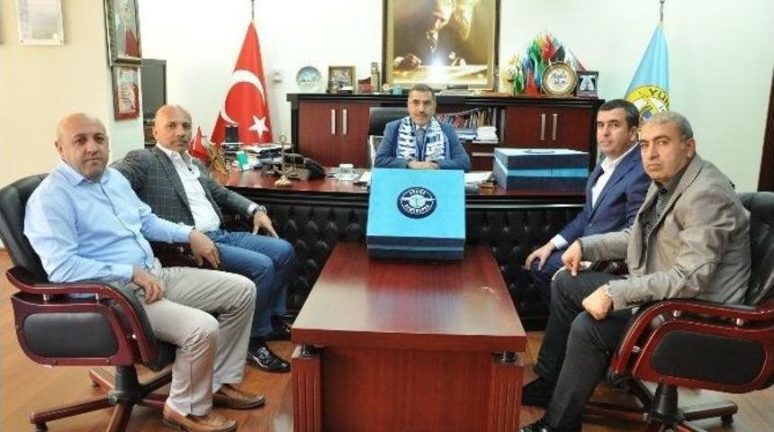 Çelikcan’dan Demirspor’a Destek