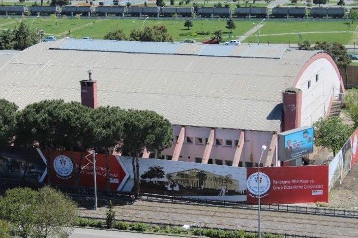 Samsun’da ’meydan Üst Geçit’ Ve ‘panorama 1919 Müzesi’ Projeleri G3