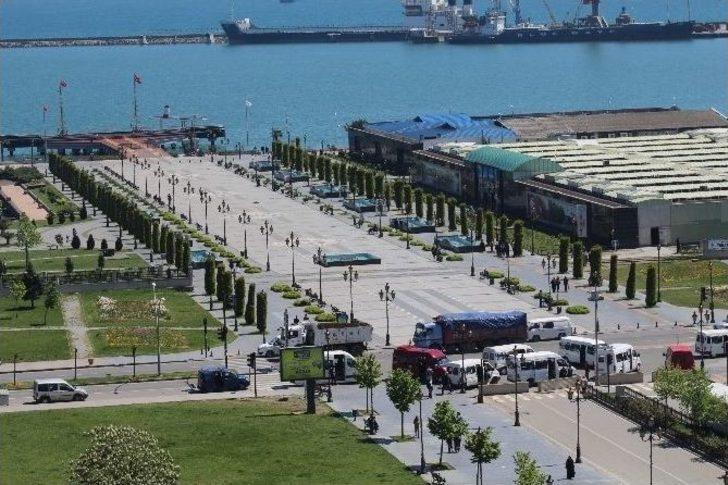 Samsun’da ’meydan Üst Geçit’ Ve ‘panorama 1919 Müzesi’ Projeleri G5