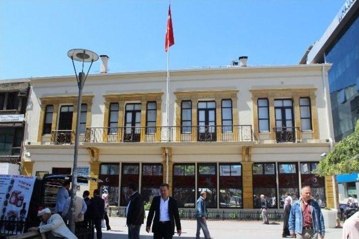 Samsun’da ’meydan Üst Geçit’ Ve ‘panorama 1919 Müzesi’ Projeleri G2