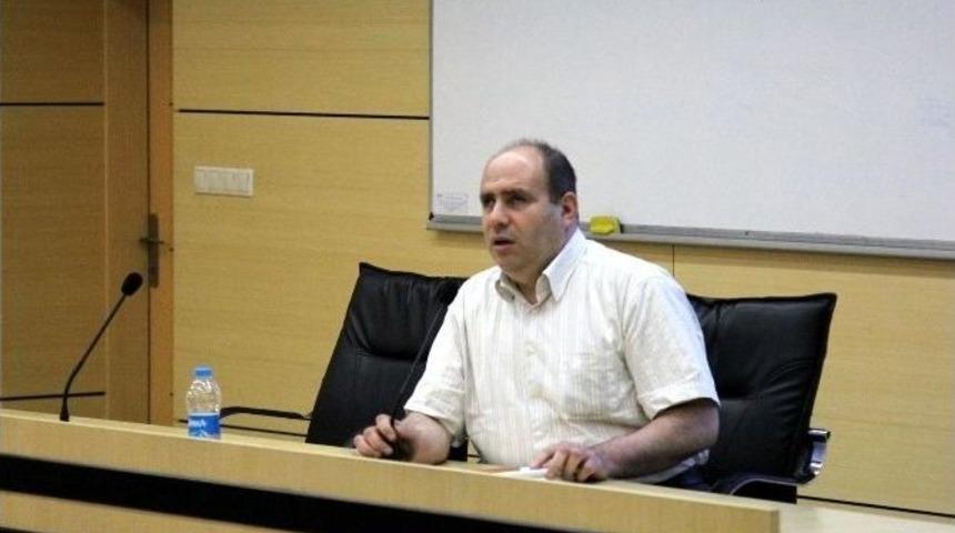 Sa&uuml;&rsquo;de &lsquo;engelin Ve Engellinin Anlaşılması&rsquo; Adlı Konferans D&uuml;zenlendi