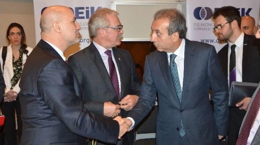 Deik Başkanı Vardan: "tarım Herkes İ&ccedil;in &Ouml;nemli Bir Husus"