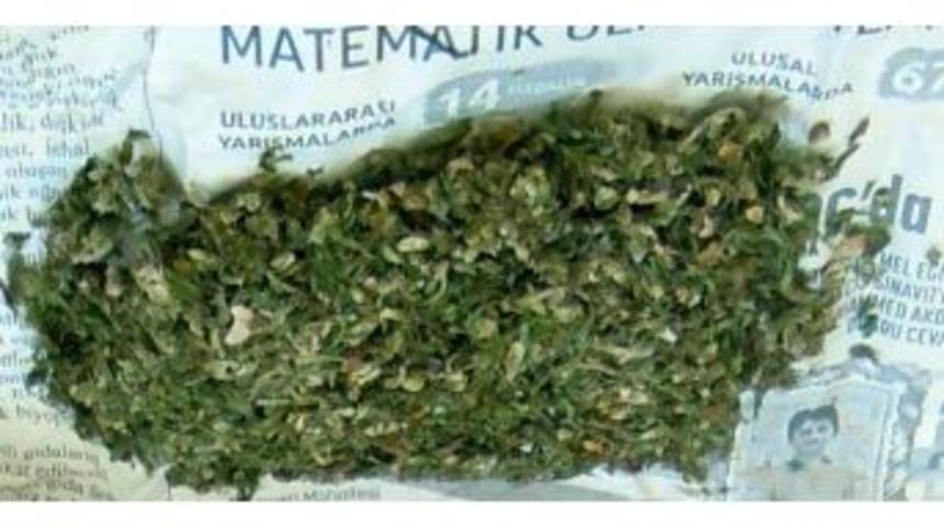 Uyuşturucu Partisi Adliyede Bitti