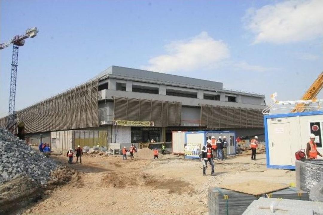 Agora Avm 14 Mayıs&rsquo;ta A&ccedil;ılıyor