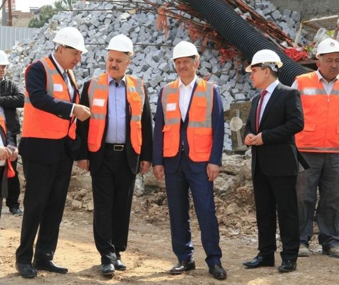 Agora Avm Bir Ay İ&ccedil;inde Hizmete A&ccedil;ılacak