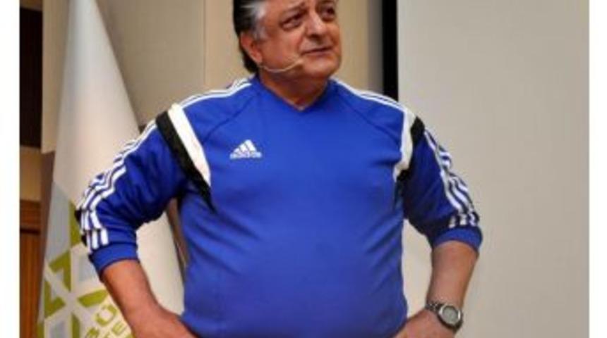 Yılmaz Vural: Ferguson 1 Takımda 27 Yıl &Ccedil;alıştı, Ben 25 Takım Değiştirdim