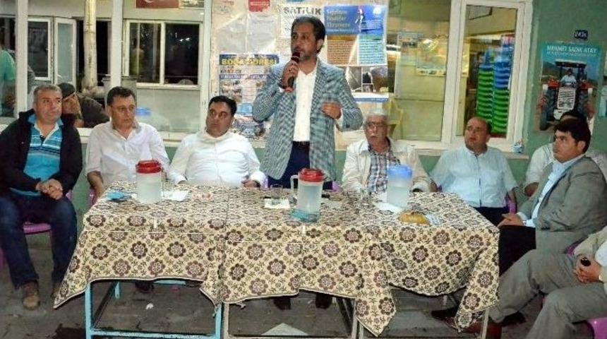 Atay: "oy Ver Chp&rsquo;ye Gitsin Imf&rsquo;ye"