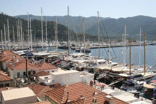 Marmaris Uluslararası Yat Festivali Start Aldı