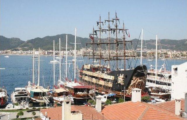 Marmaris Uluslararası Yat Festivali Start Aldı