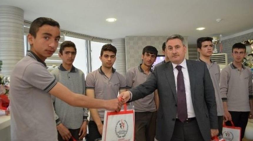 Halk Oyunları Şampiyonları Ghsim&rsquo;deydi