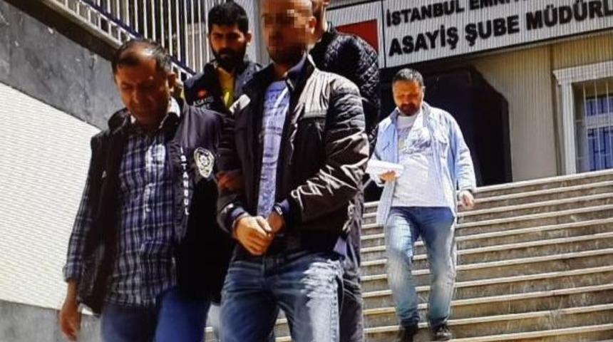 L&uuml;ks Otomobilin &Ccedil;alınış Şekli Polisi Bile Şaşırttı