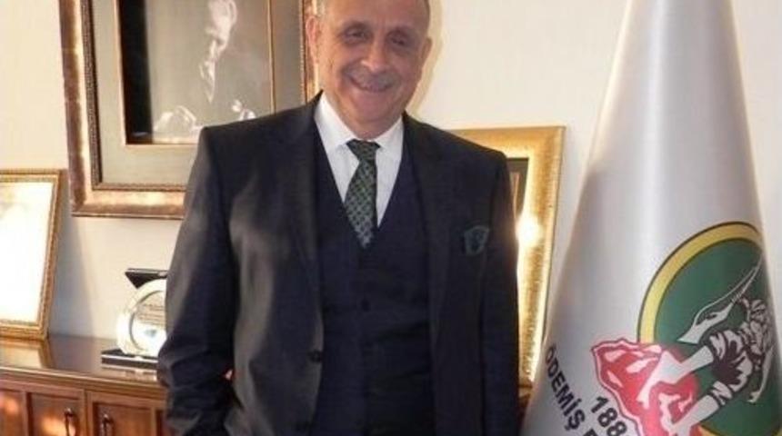 &Ouml;demiş&rsquo;te S&uuml;t Bayramı