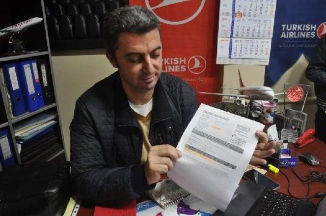 Y&uuml;ksekova Havaalını ndan U&ccedil;uşlar Başlıyor 1