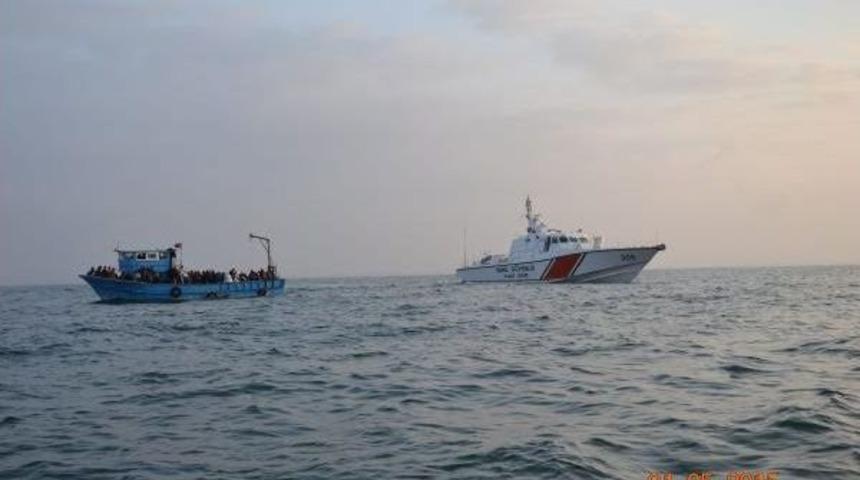 'alo-158 Sahil G&uuml;venlik İhbar Hattı'nı Aradı, 174 Kişinin Hayatını Kurtardı