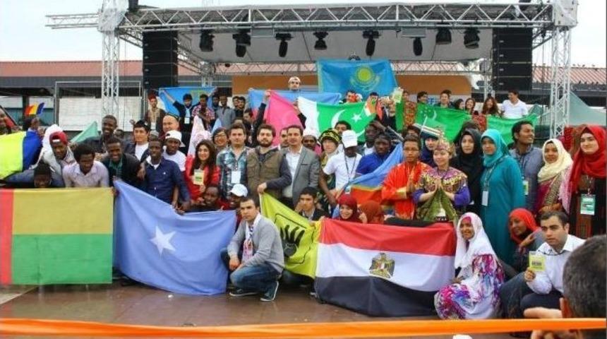 8. Uluslararası &Ouml;ğrenci Buluşması Kent Meydanında Ger&ccedil;ekleşecek