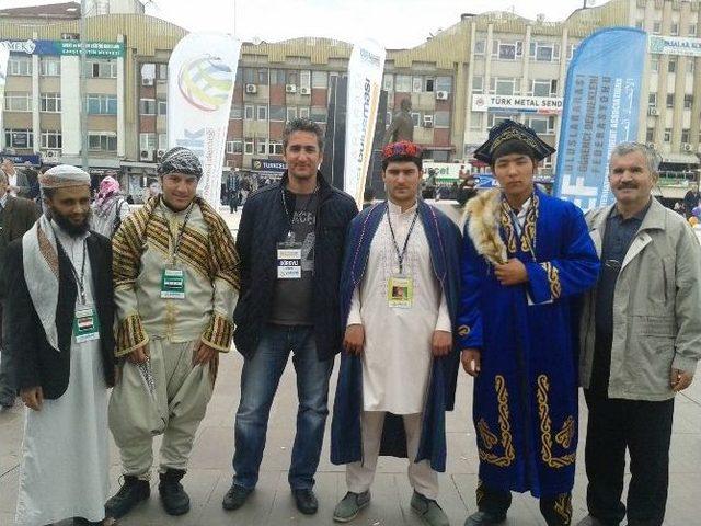 8. Uluslararası &Ouml;ğrenci Buluşması Kent Meydanında Ger&ccedil;ekleşecek 1