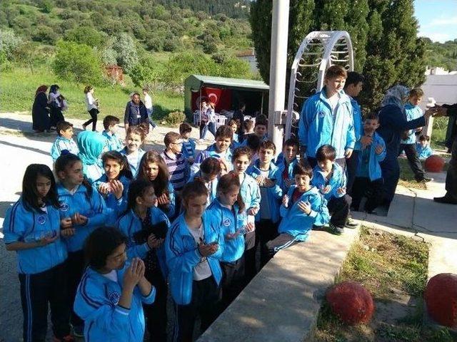 Büyükşehir Kağıtsporlu Sporcular Çanakkale’de