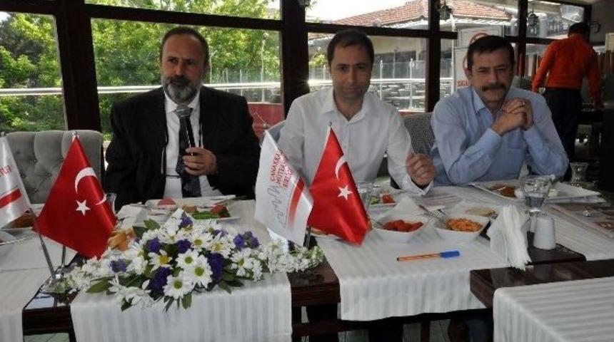 İş Adamlarından Tuna&rsquo;ya Destek