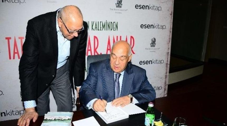 Reha Arar&rsquo;dan İlk Kitaba &Ouml;zel Tanıtım