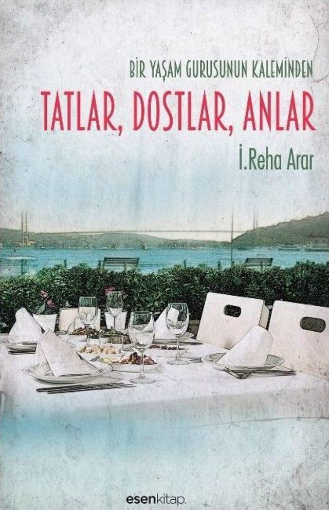 Reha Arar&rsquo;dan İlk Kitaba &Ouml;zel Tanıtım 3