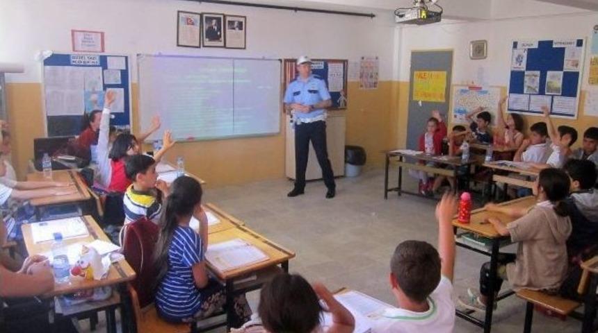 Didim&rsquo;de Trafik Haftası Etkinlikleri