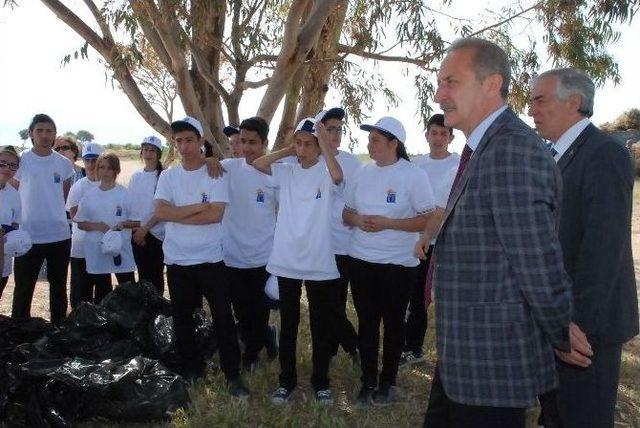 Didim’de ‘temiz Çevrem’ Kampanyası Yeşilkentte Yapıldı