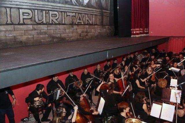 Eskişehir Opera-bale Günleri Devam Ediyor