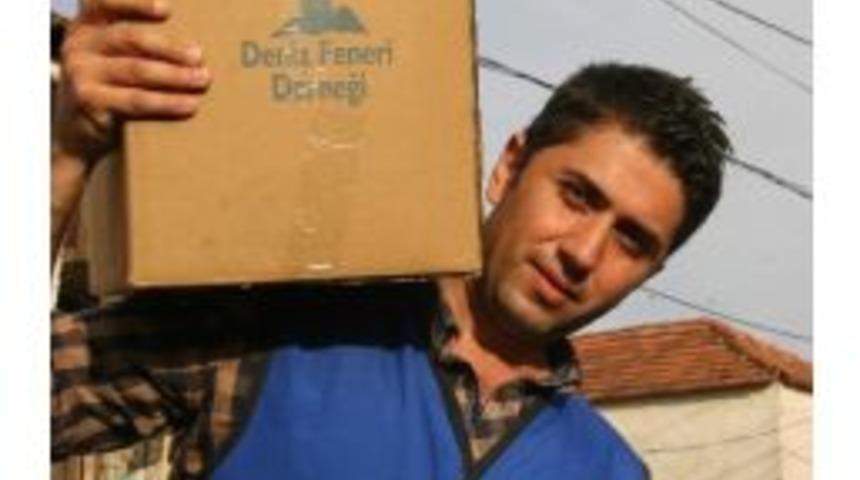 Deniz Feneri Yardım İ&ccedil;in Van&rsquo;da