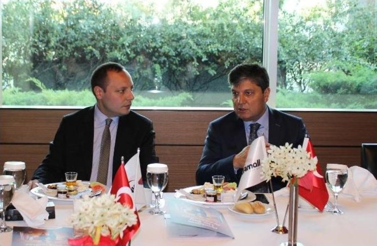 Ankamall 35 Milyon Dolarlık Yatırımla Yenilendi