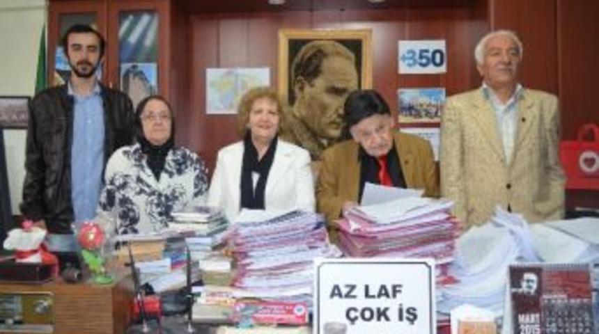 &Ccedil;evre Derneği Doğal Gaz &Ouml;nerisi