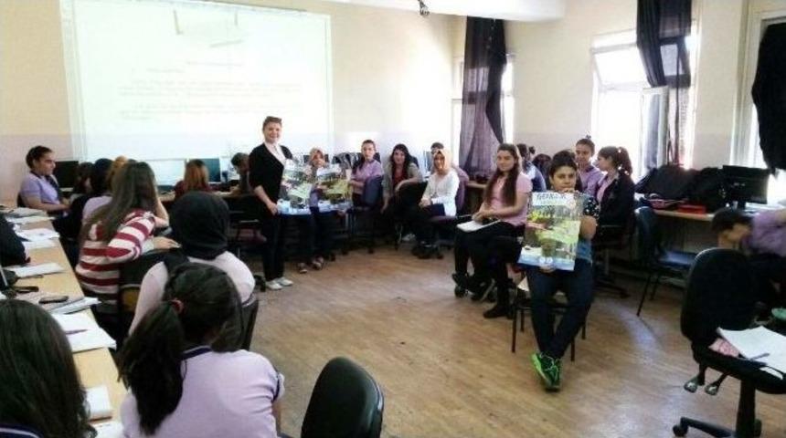 Gen&ccedil;lik Kampları Tanıtımı Devam Ediyor