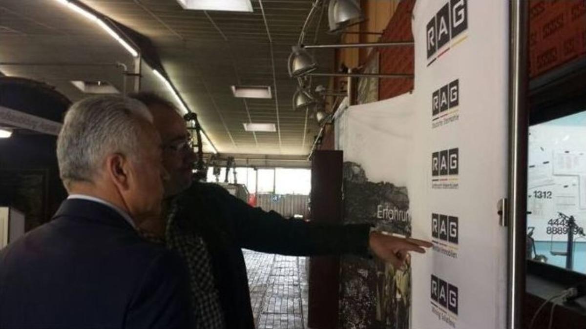 Esnaf Ve Sanatkarlar Odası Başkanı&rsquo;ndan M&uuml;thiş Proje