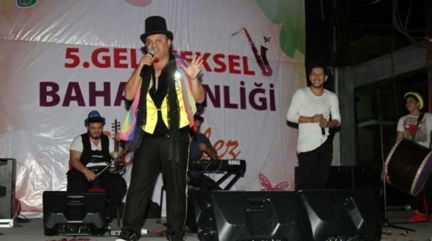 Gaziemir&rsquo;de Bahara Coşkulu Merhaba