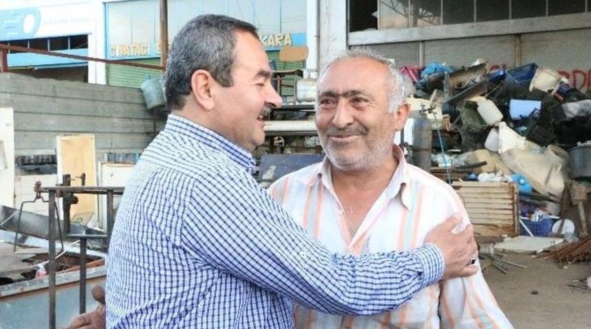 Samani, &ldquo;musluklar A&ccedil;ılamıyorsa Bir Nedeni Var&rdquo;