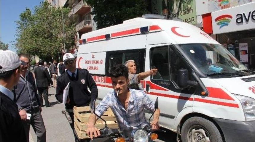 Iğdır&rsquo;da Trafik Kazası, 1 Yaralı