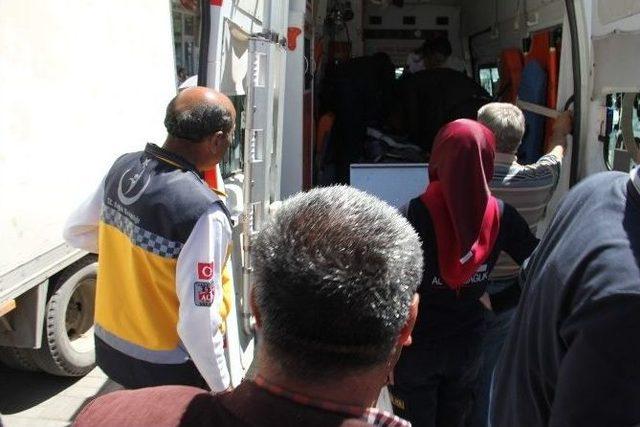 Iğdır&rsquo;da Trafik Kazası, 1 Yaralı 2