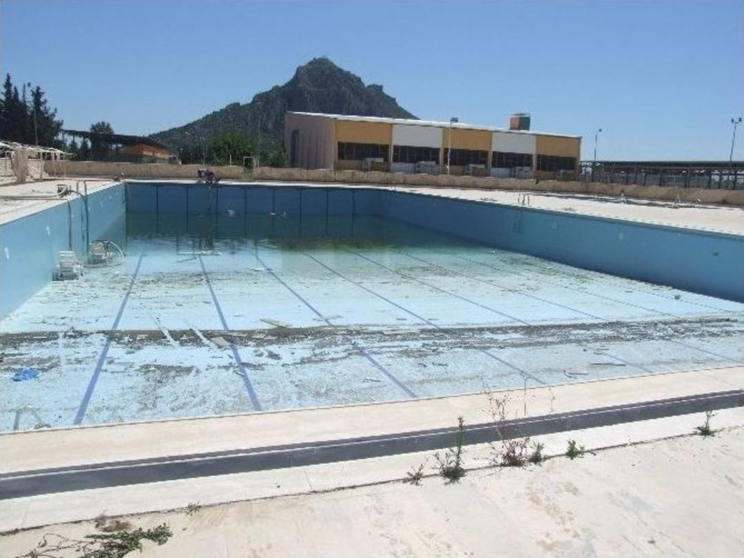 K&uuml;&ccedil;&uuml;k Eren&rsquo;in &Ouml;l&uuml;m&uuml;ne Neden Olan Y&uuml;zme Havuzunun Suyu Boşaltılıyor