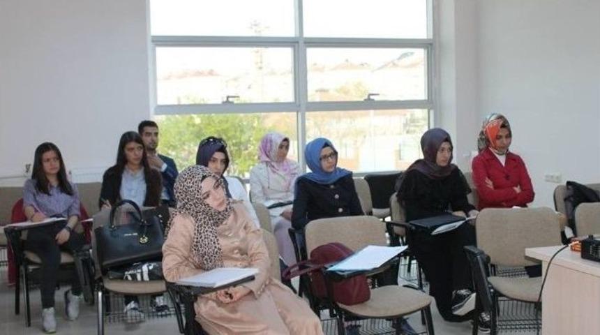 Karaman&rsquo;da Osmanlı T&uuml;rk&ccedil;esi Yoğun İlgi G&ouml;r&uuml;yor