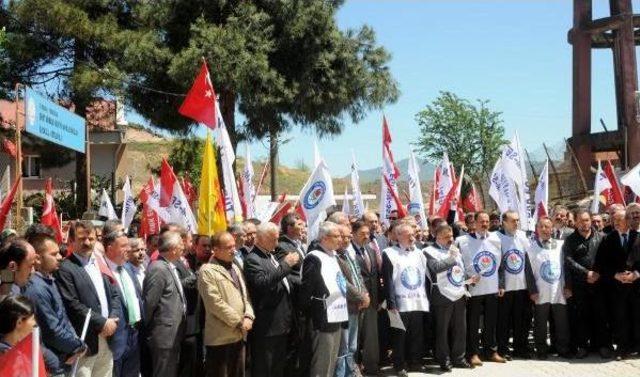 Giresun’Da Okul Müdürüne Saldırı Kınandı