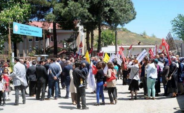 Giresun’Da Okul Müdürüne Saldırı Kınandı