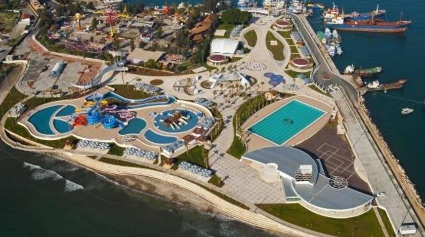 35 Milyon Liraya Yapılan Mersin Aquapark Mahkeme Kararı İle S&ouml;k&uuml;lecek